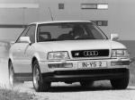 Audi S2 Coupe 1990 года